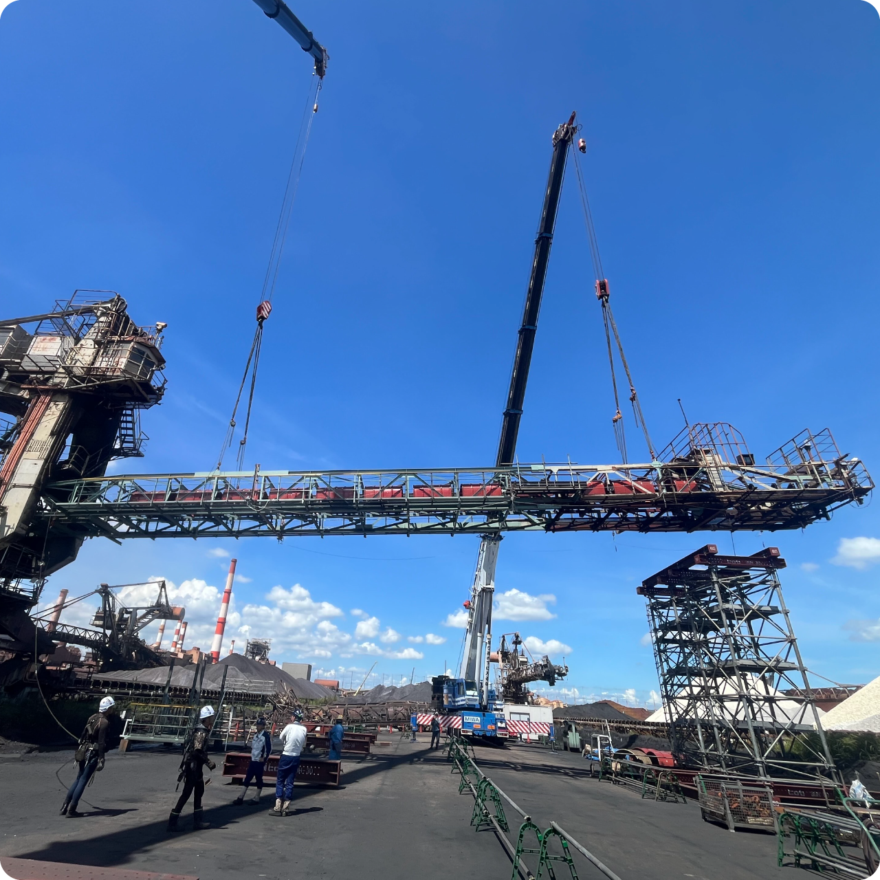 機械器具設置工事